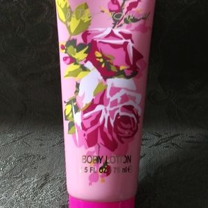 Betsey Johnson Body Lotion